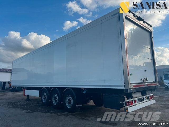 Krone TKS/Thermoking/SLXi Spectrum WhisperPro/HU05.27 Hladilne polprikolice