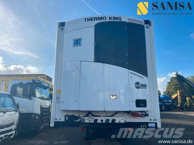 Krone TKS/Thermoking/SLXi Spectrum WhisperPro/HU05.27 Hladilne polprikolice