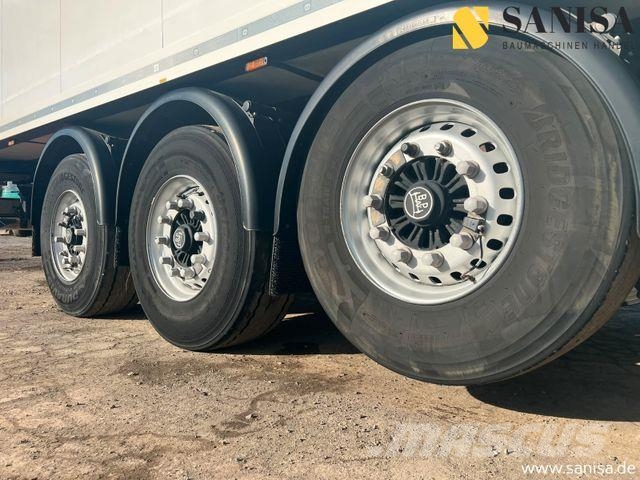 Krone TKS/Thermoking/SLXi Spectrum WhisperPro/HU05.27 Hladilne polprikolice
