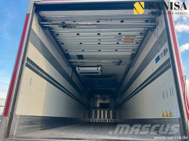 Krone TKS/Thermoking/SLXi Spectrum WhisperPro/HU05.27 Hladilne polprikolice