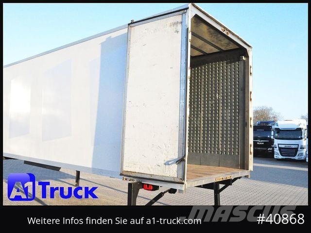 Krone WB Koffer, 7,45, Möbelkoffer, Doppelstock, Harth Platforms