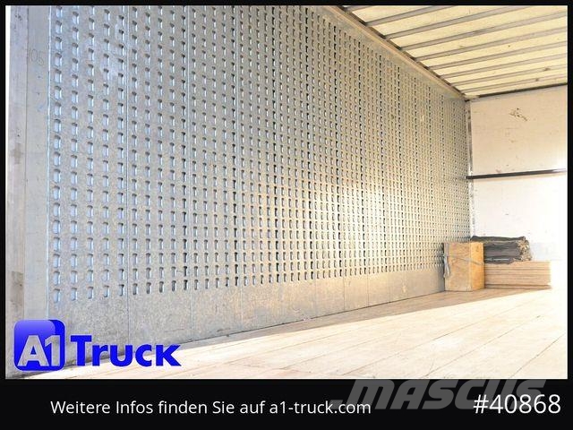 Krone WB Koffer, 7,45, Möbelkoffer, Doppelstock, Harth Platforms