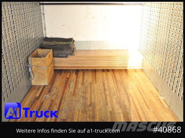 Krone WB Koffer, 7,45, Möbelkoffer, Doppelstock, Harth Platforms