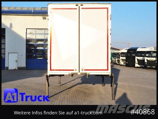 Krone WB Koffer, 7,45, Möbelkoffer, Doppelstock, Harth Platforms