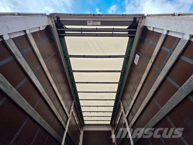 Krone WP 7.3 LS5-CS Platformlar