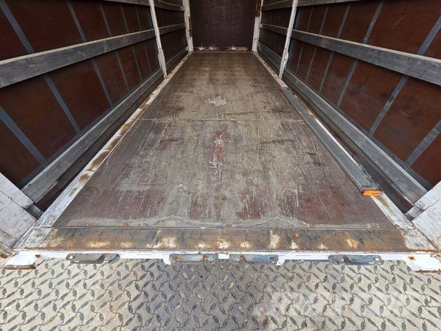 Krone WP 7.3 LS5-CS Platformlar