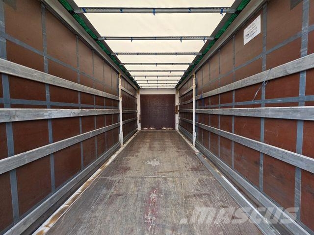 Krone WP 7.3 LS5-CS Platformlar