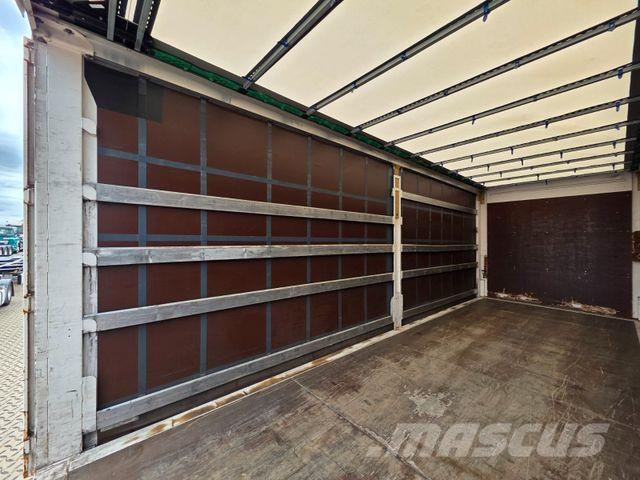 Krone WP 7.3 LS5-CS Platformlar