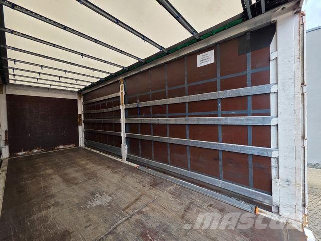 Krone WP 7.3 LS5-CS Platformlar