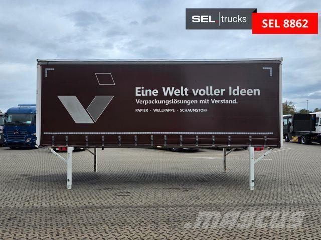 Krone WP 7.3 LS5-CS Platformlar