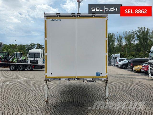Krone WP 7.3 LS5-CS Platformlar