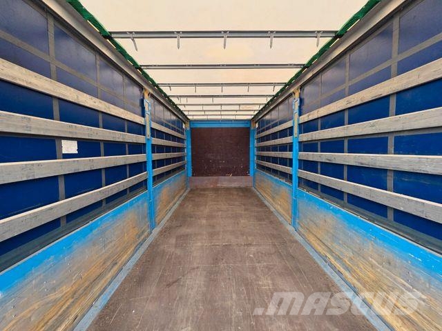Krone WP 7.3 LS5-CS/BW | EDSCHA | Aluklappen Lavat