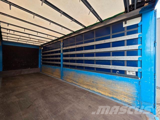 Krone WP 7.3 LS5-CS/BW | EDSCHA | Aluklappen Lavat