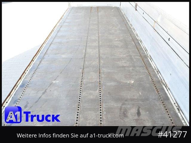 Krone ZZ 18, Schwenkwand, LBW 2500kg, Prikolice za prevoz pijač