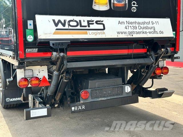 Krone ZZ EWERS Getränke-Anhänger / BÄR LBW / Trailers para bebidas