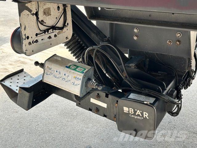 Krone ZZ EWERS Getränke-Anhänger / BÄR LBW / Trailers para bebidas
