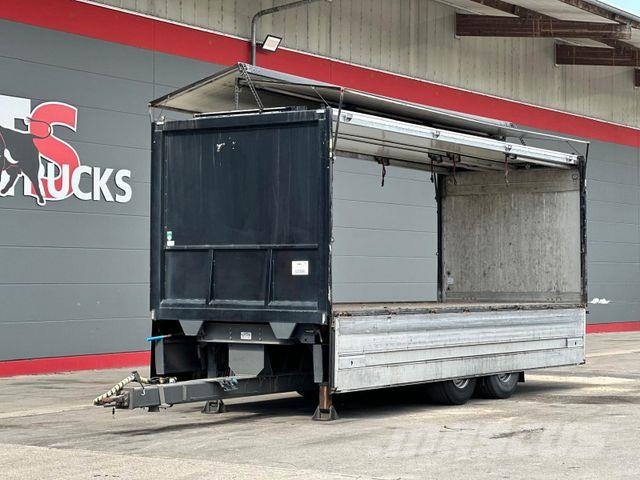 Krone ZZ EWERS Getränke-Anhänger / BÄR LBW / Trailers para bebidas