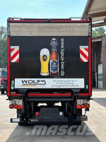 Krone ZZ EWERS Getränke-Anhänger / BÄR LBW / Trailers para bebidas