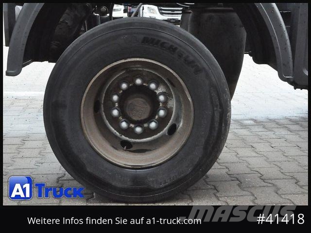 Krone ZZW 18, Jumbo, 235/75 R 17,5 tandem Kontejnerske prikolice