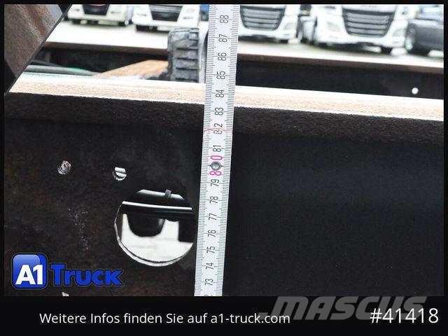 Krone ZZW 18, Jumbo, 235/75 R 17,5 tandem Kontejnerske prikolice