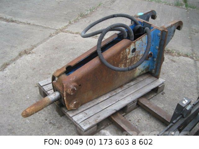Krupp Hydraulik-Hammer: HM 305 Other