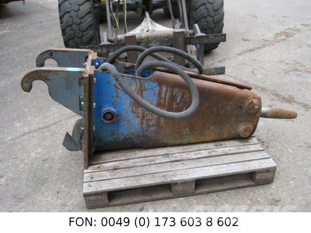 Krupp Hydraulik-Hammer: HM 305 Other