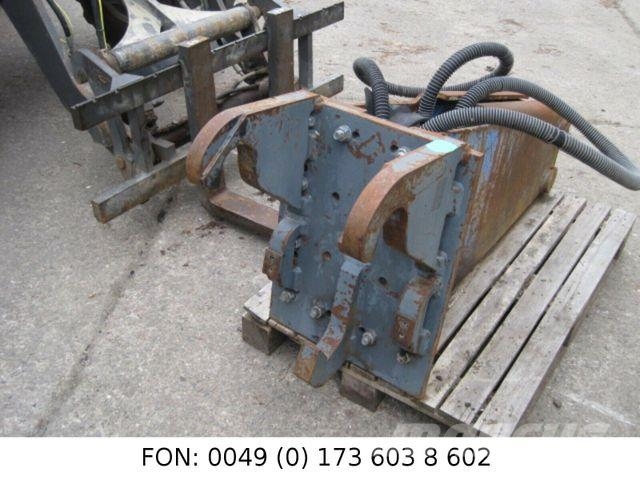 Krupp Hydraulik-Hammer: HM 305 Other