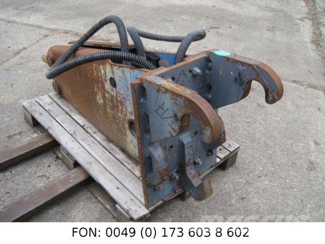 Krupp Hydraulik-Hammer: HM 305 Other