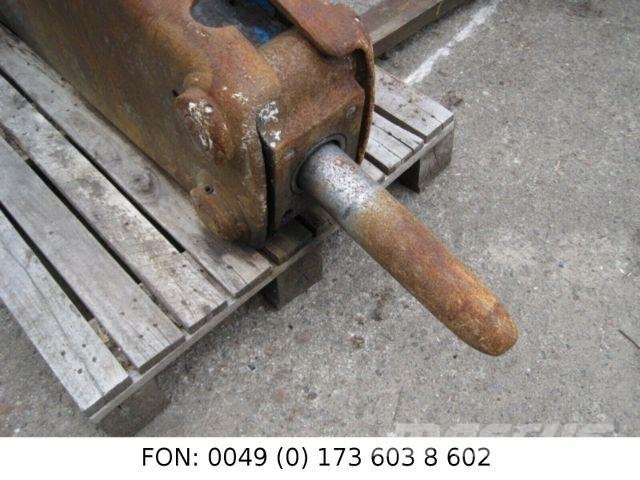 Krupp Hydraulik-Hammer: HM 305 Other