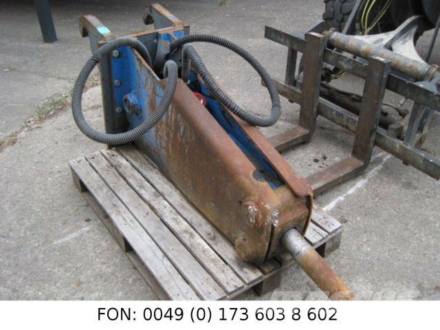 Krupp Hydraulik-Hammer: HM 305 Other