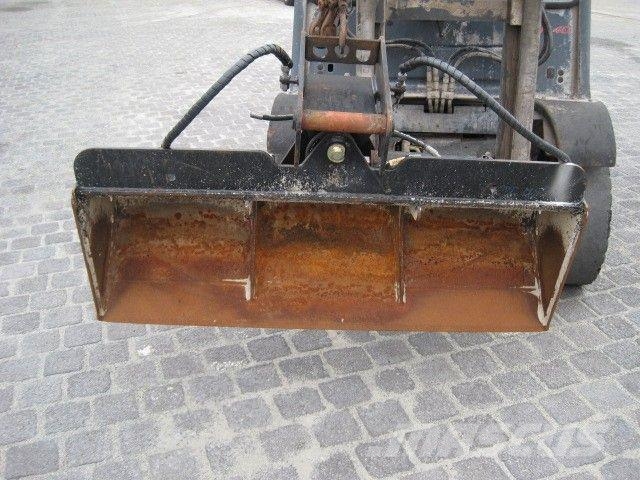 KSW 03L ditch cleaning bucket, tilting Muut koneet
