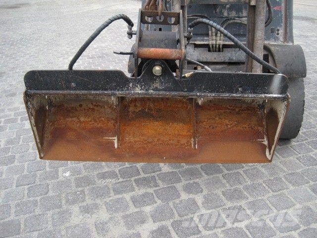 KSW 03L ditch cleaning bucket, tilting Muut koneet