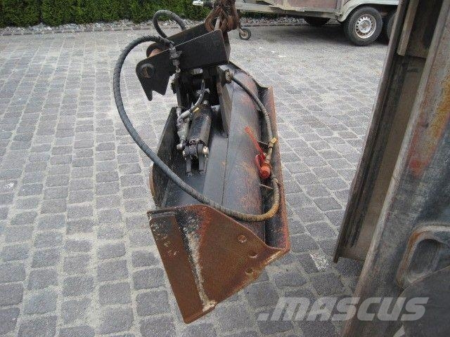 KSW Grabenräumlöffel KSW 03L schwenkbar 建設機械 - その他