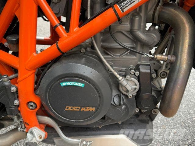KTM 690 DUKE Otros camiones