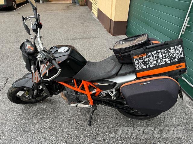 KTM 690 DUKE Otros camiones