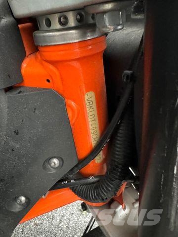 KTM 690 DUKE Otros camiones