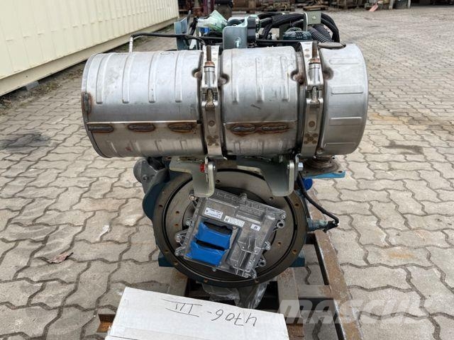 Kubota D1803-CR-EU4 Motor / Unbenutzt / Neuwertig Utilaje construcții - Altele