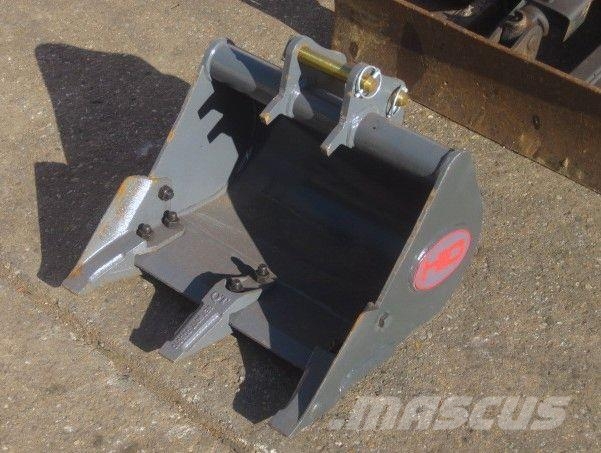 Kubota K008-3 *2x Löffel* *Verstellfahrwerk* vgl U10-3 Mini bagri <7t