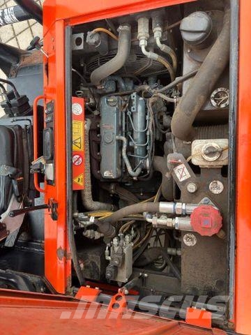 Kubota KC250 Dumpperit
