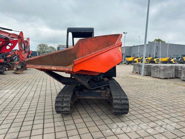 Kubota KC250 Dumpperit