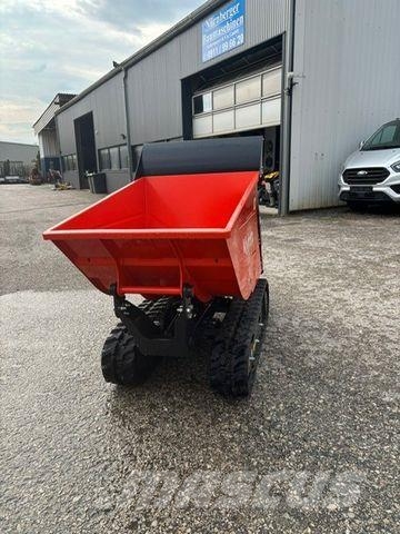 Kubota KC70 H4 Buldozer sobre oruga