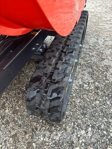 Kubota KC70 H4 Buldozer sobre oruga