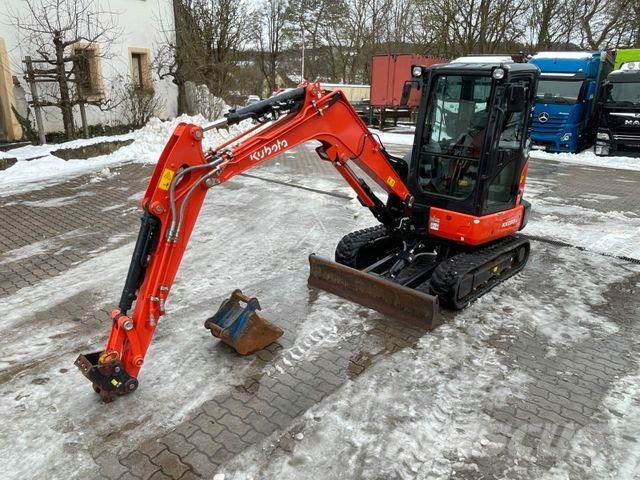Kubota Kompaktbagger KX037-4 MS03 3.+4. Steuerkreis, 2023, Almanya