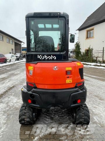 Kubota Kompaktbagger KX037-4 MS03 3.+4. Steuerkreis, 2023, Almanya