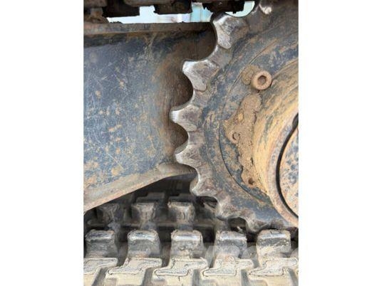 Kubota KX 018-4 Minigraafmachines < 7t