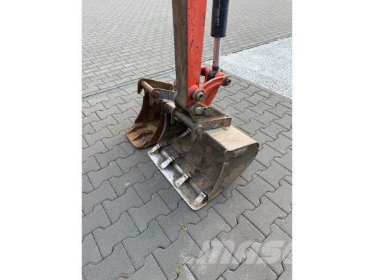 Kubota KX 018-4 Minigraafmachines < 7t
