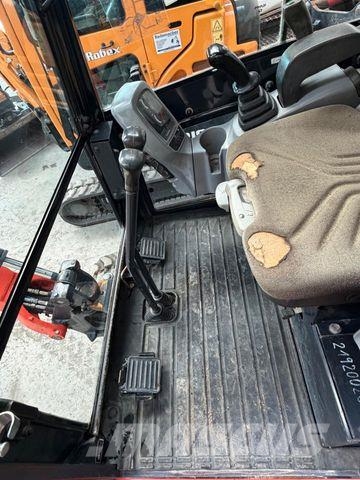 Kubota KX 018-4 Mini bagri <7t