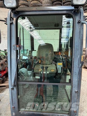 Kubota KX 018-4 Mini bagri <7t