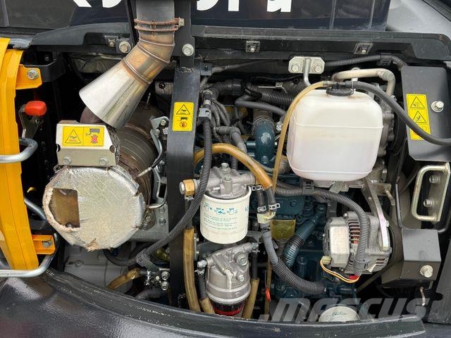 Kubota KX 042-4 Εκσκαφάκι (διαβολάκι) < 7t