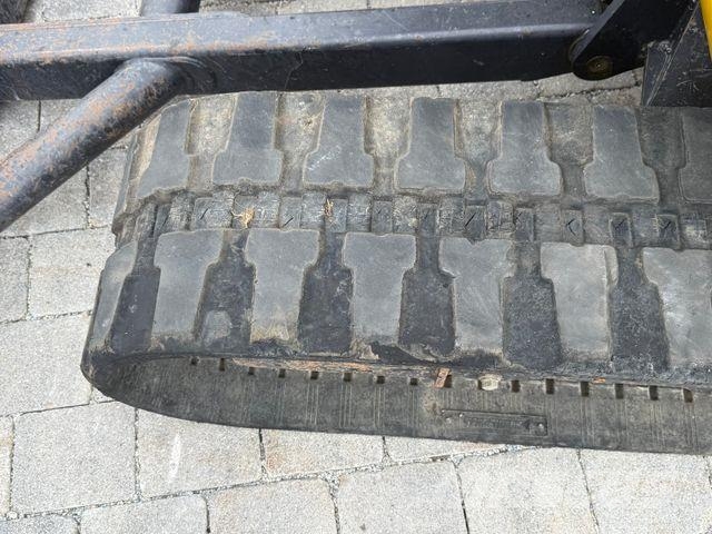 Kubota KX 042-4 Εκσκαφάκι (διαβολάκι) < 7t